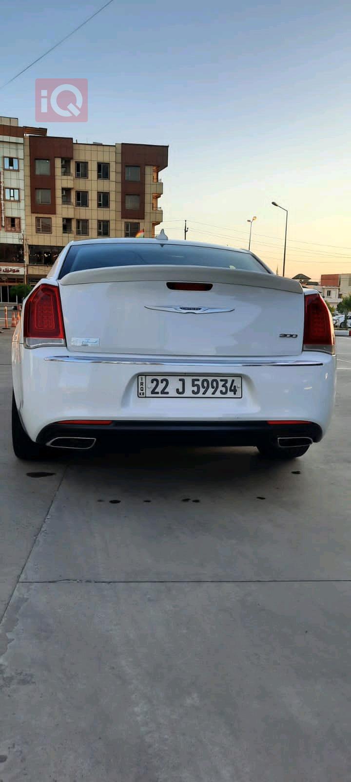 Chrysler 300